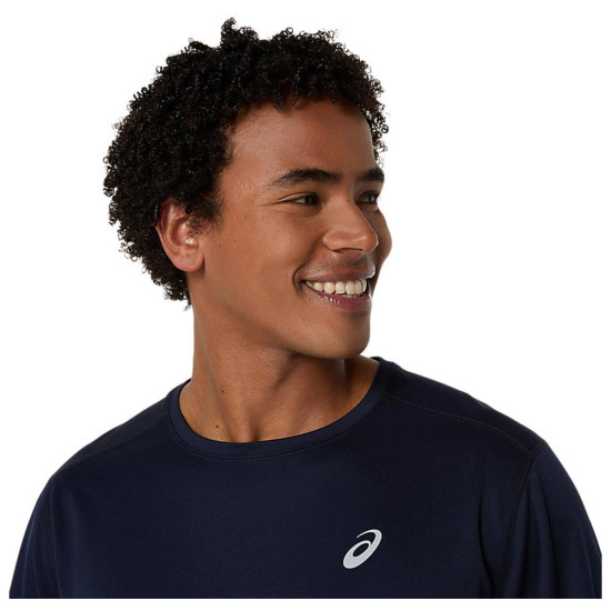 Asics Ανδρική κοντομάνικη μπλούζα Icon Tee Asics Ανδρική κοντομάνικη μπλούζα Icon Tee